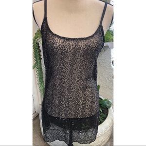 H.I.P Sequin Tunic Size Large